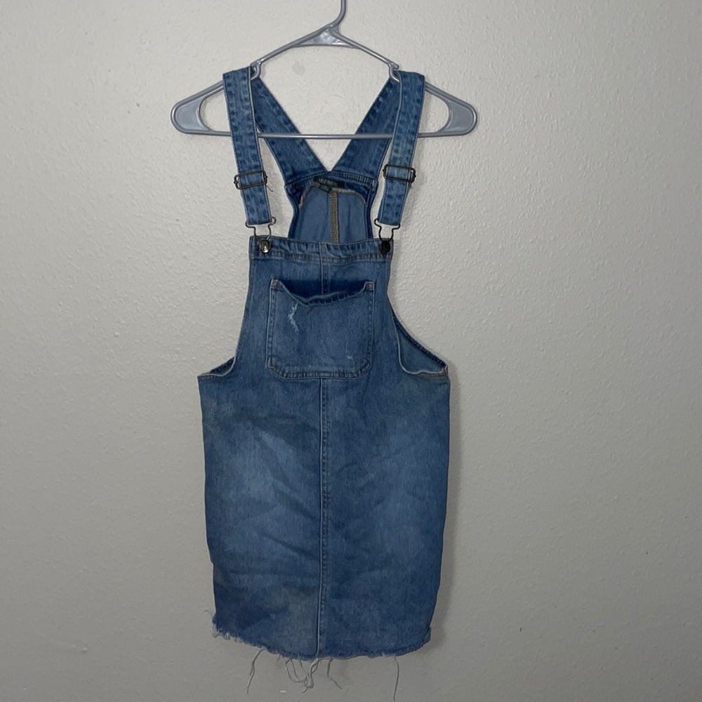 Overalls Skirt S